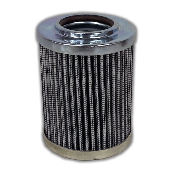 Main Filter Hydraulic Filter, replaces TAISEI KOGYO PUH03A6M, 25 micron, Outside-In, Glass MF0066112 - main
